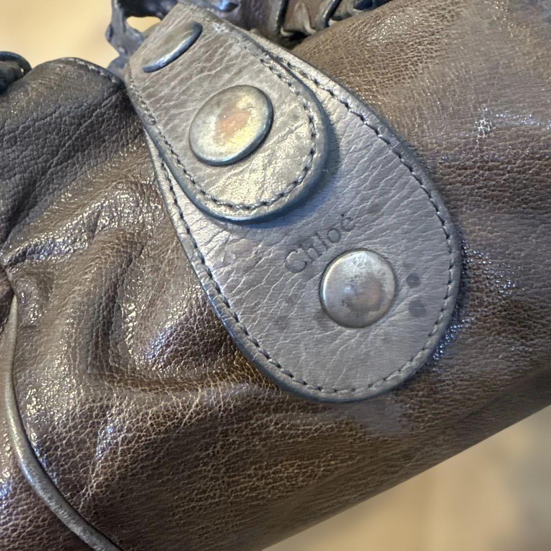 Chloé Silverado（クロエ シルバラード）ハンドバッグ