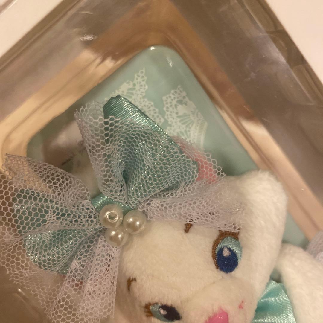 激レア！！おしゃれキャット♡マリー♡ぬいぐるみ付きケース♡新品未使用