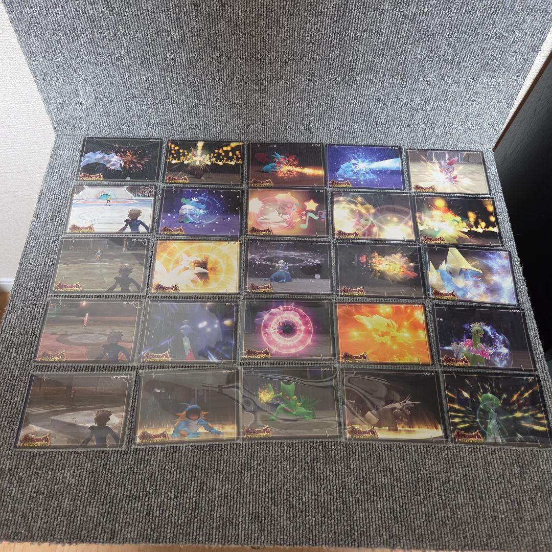 ポケモンコロシアム ダブルバトルカードe+ 25枚コンプ ポケモンカード 年代物