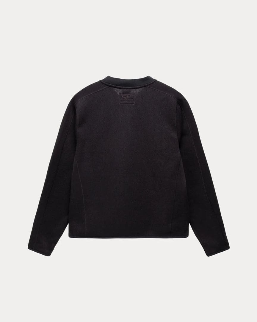 サーマル　Stussy Nike Fleece Thermal ブラック　新品