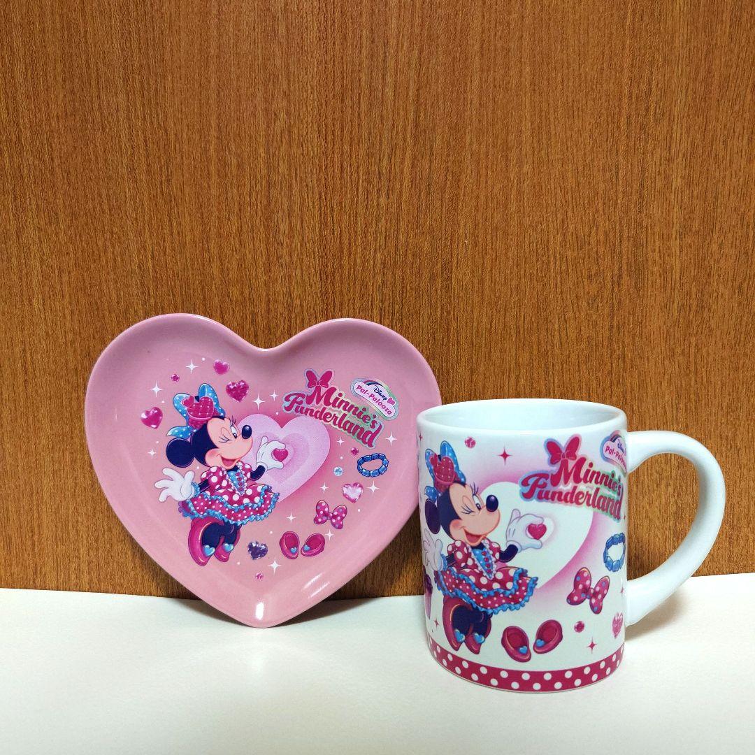 マース　プロフ必読出品！ミニーのファンダーランド　スーベニアセット