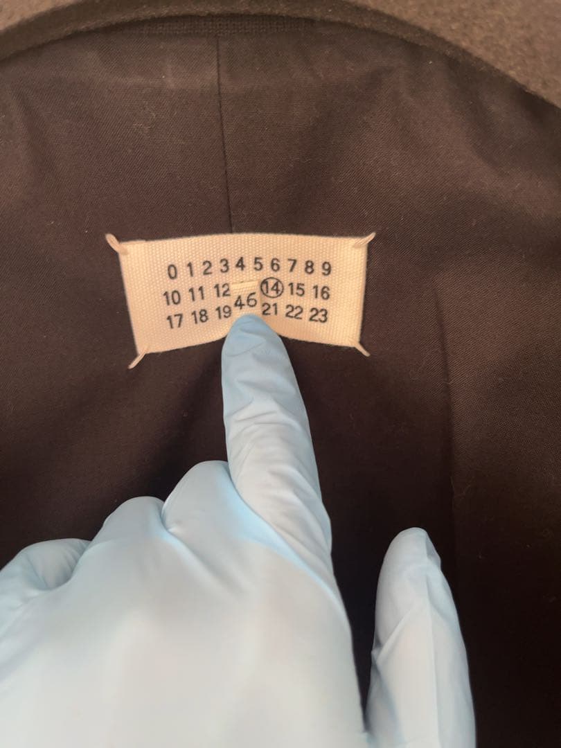 18SS Maison Margiela バラクータジャケット