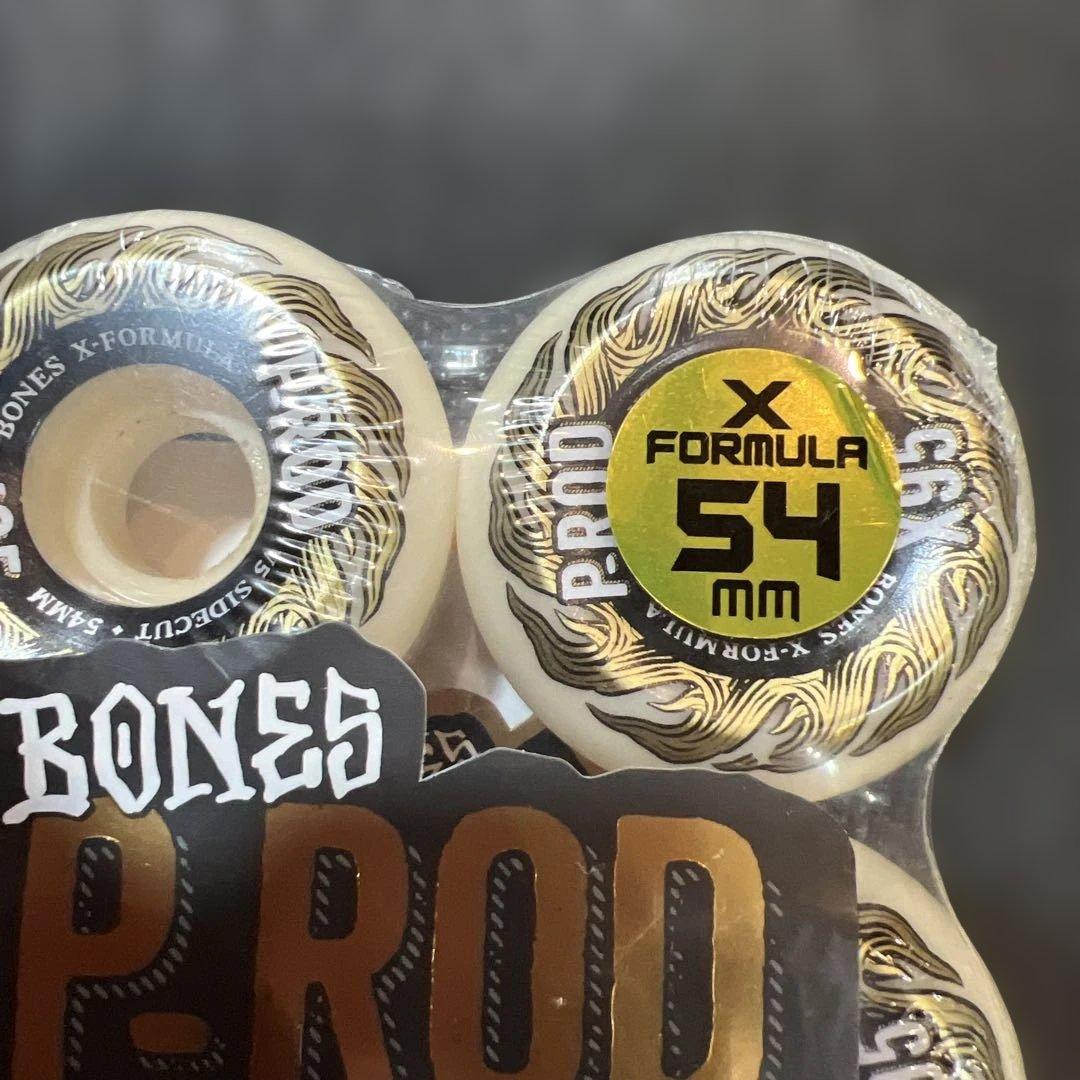 BONES P-ROD X-FORMULA 54mm ウィール