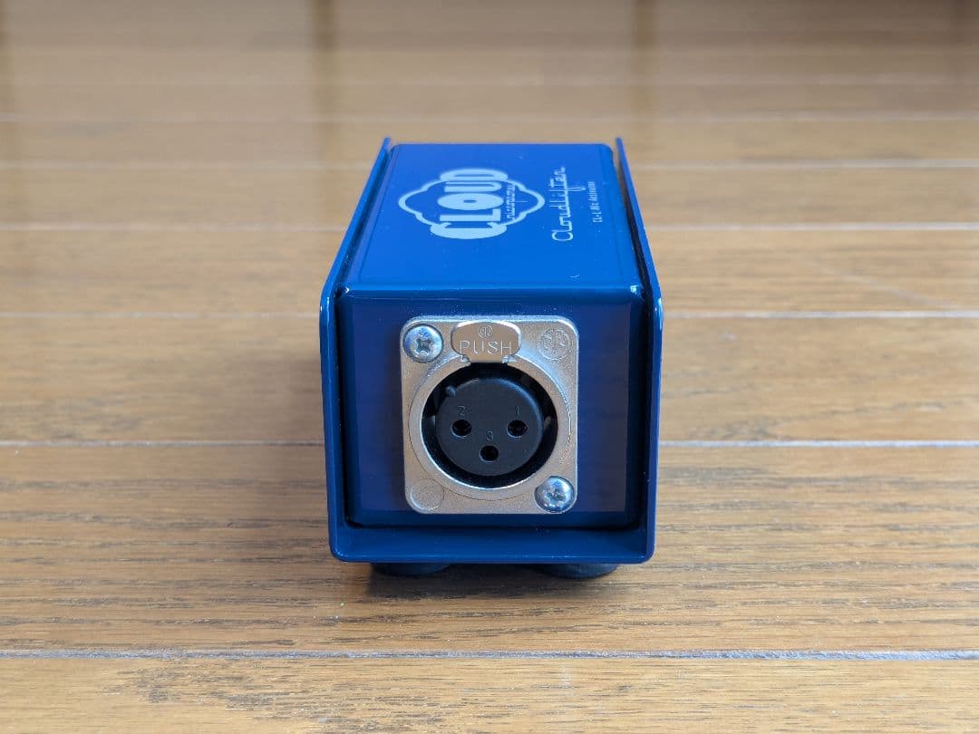 【美品】Cloudlifter CL-1 / マイクプリアンプ