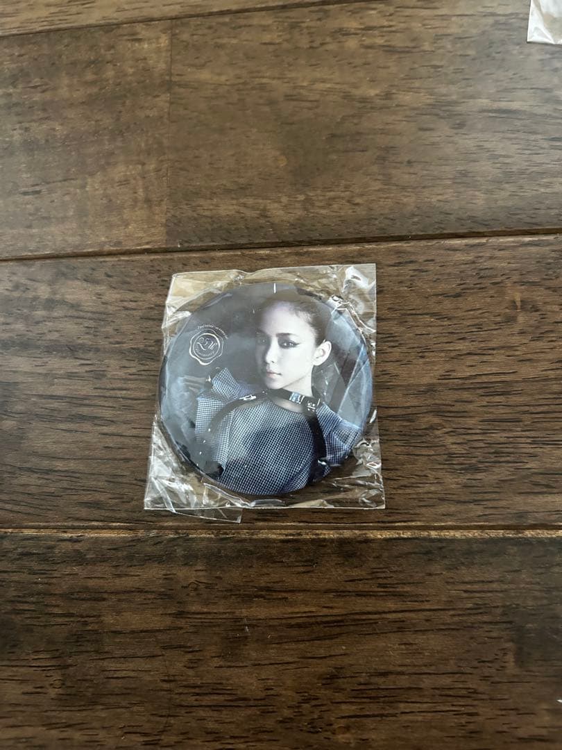 安室奈美恵 缶マグネット バラ売り可