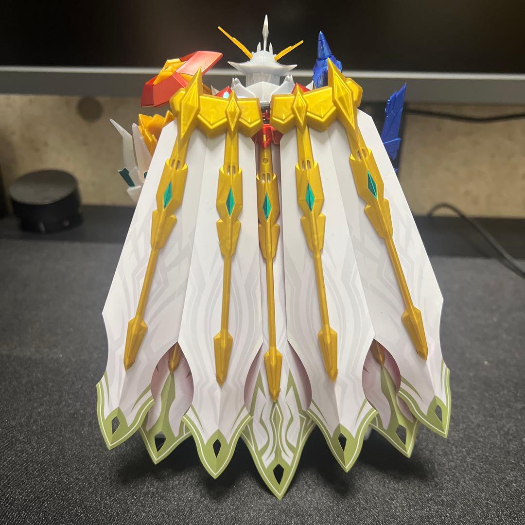 Figure-rise Standard オメガモン　Ｘ抗体　リミテッドカラー