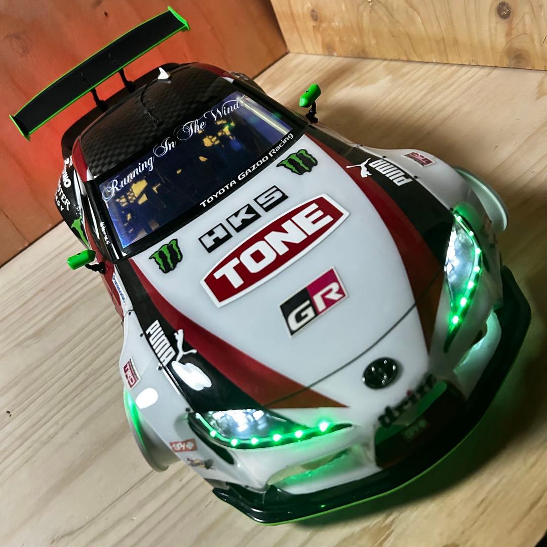 T*i様 アディクション スープラ 電飾 ADDICTION SUPRA 90