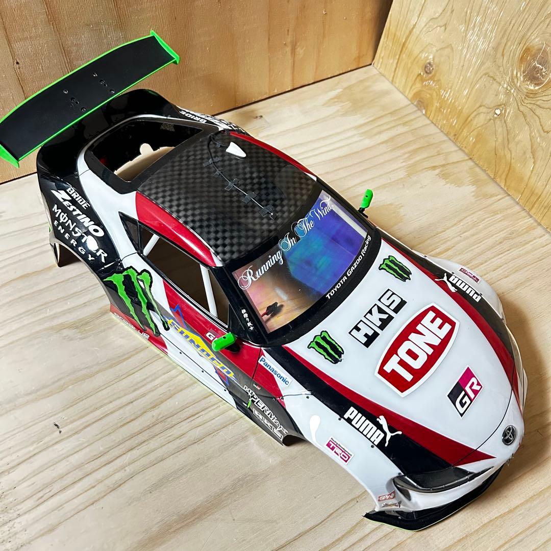 T*i様 アディクション スープラ 電飾 ADDICTION SUPRA 90