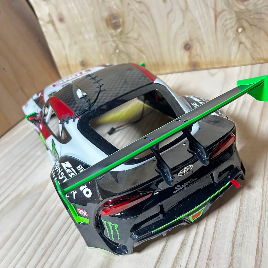 T*i様 アディクション スープラ 電飾 ADDICTION SUPRA 90