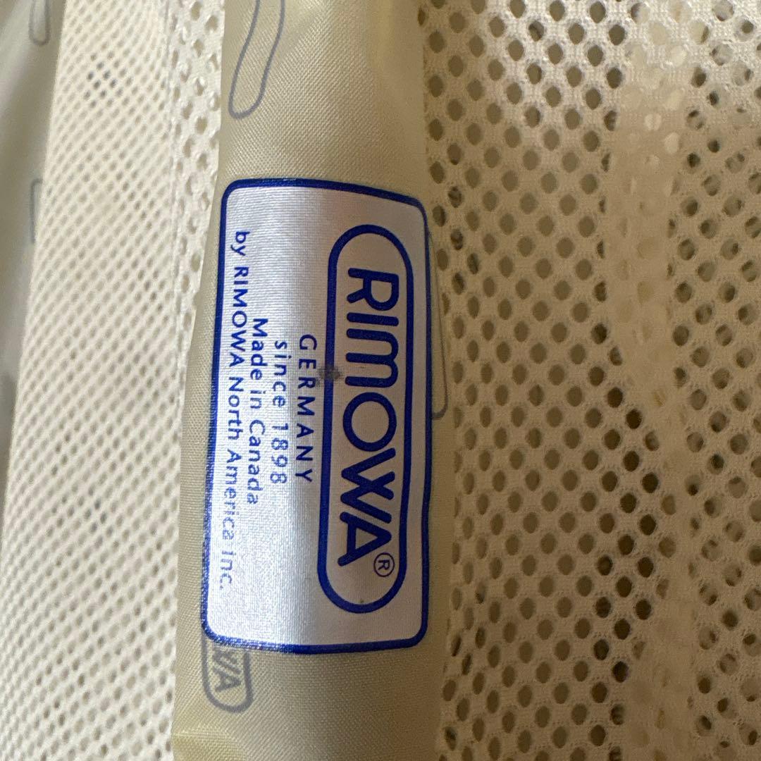 美品　RIMOWA SALSA AIR リモワ サルサエアー 34L 機内持込み