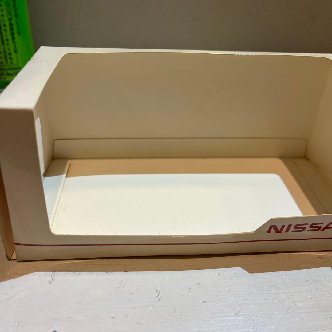 レア 非売品 1/43 日産AD （ADバン） ミニカー 商用車 限定 ミニカー