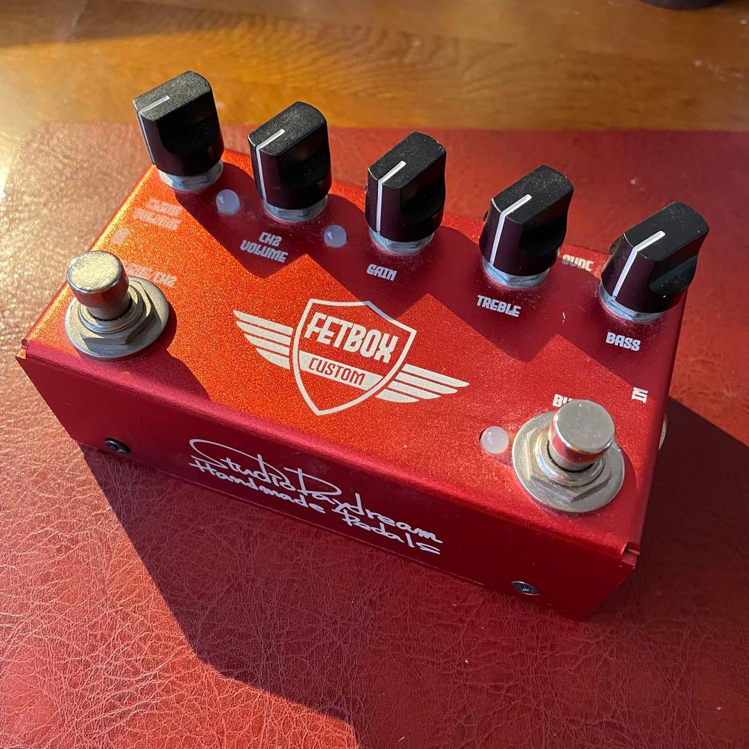 ギター Studio Daydream FETBOX CTM V7.2