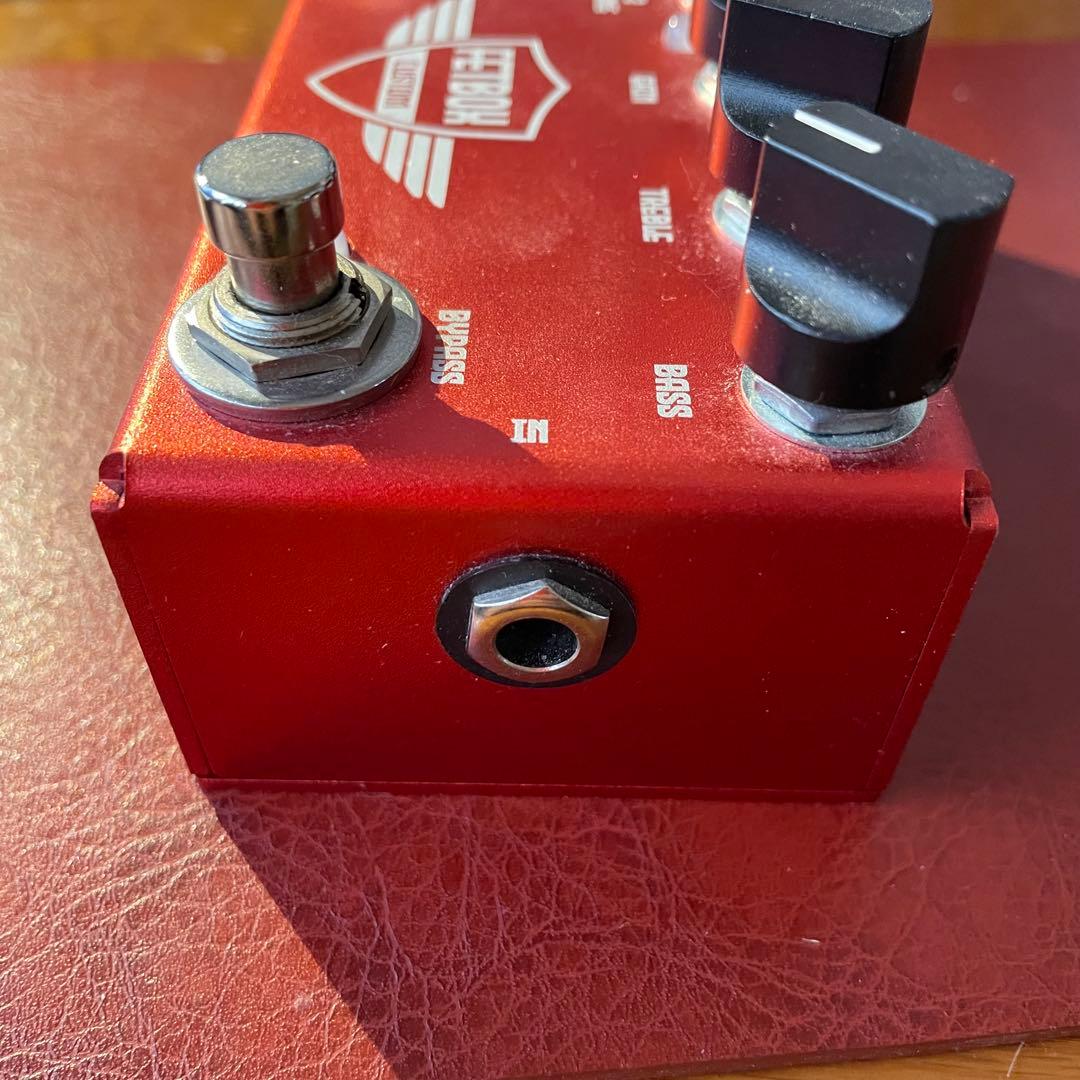 ギター Studio Daydream FETBOX CTM V7.2