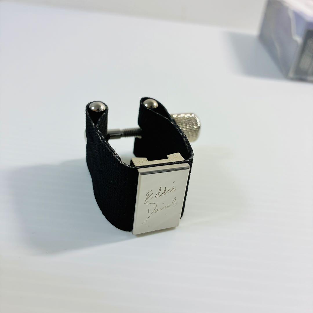 リガチャー クラリネット エディーダニエルズ エクスプレッションズ プラチナ