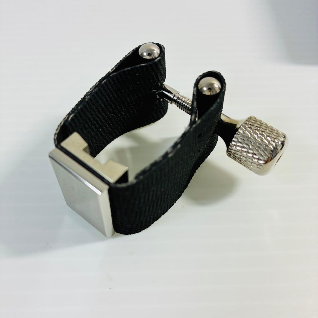 リガチャー クラリネット エディーダニエルズ エクスプレッションズ プラチナ