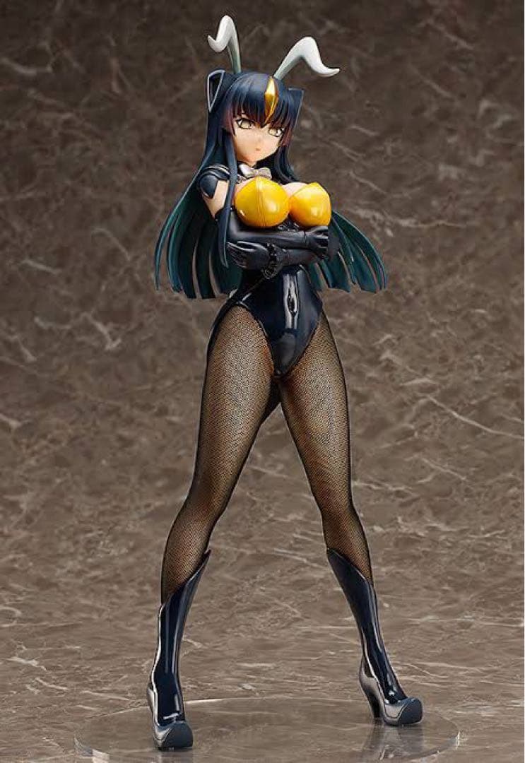 ゼットン さん　バニー　フリーイング