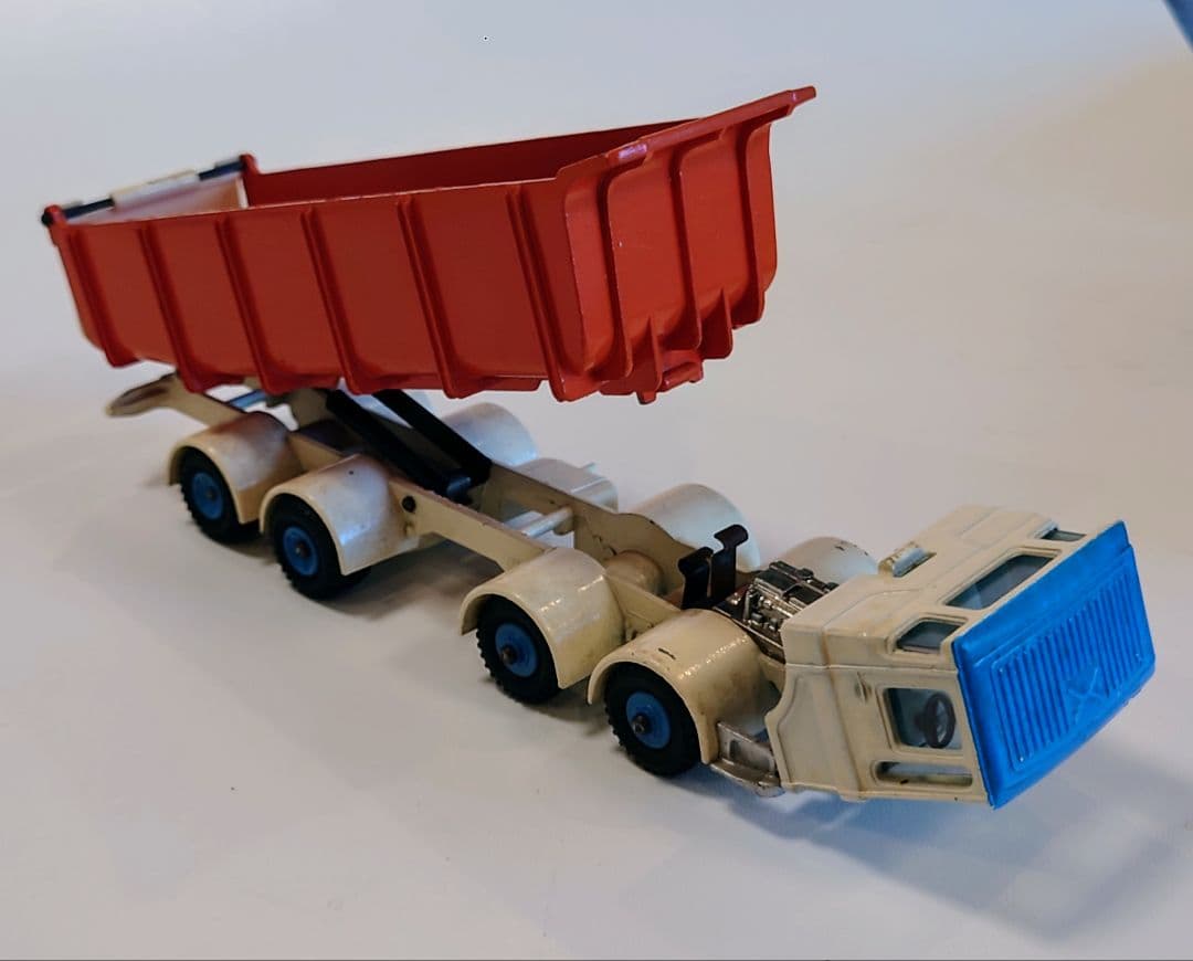 【SALE】DINKY No925 LEYLAND DUMP TRUCK