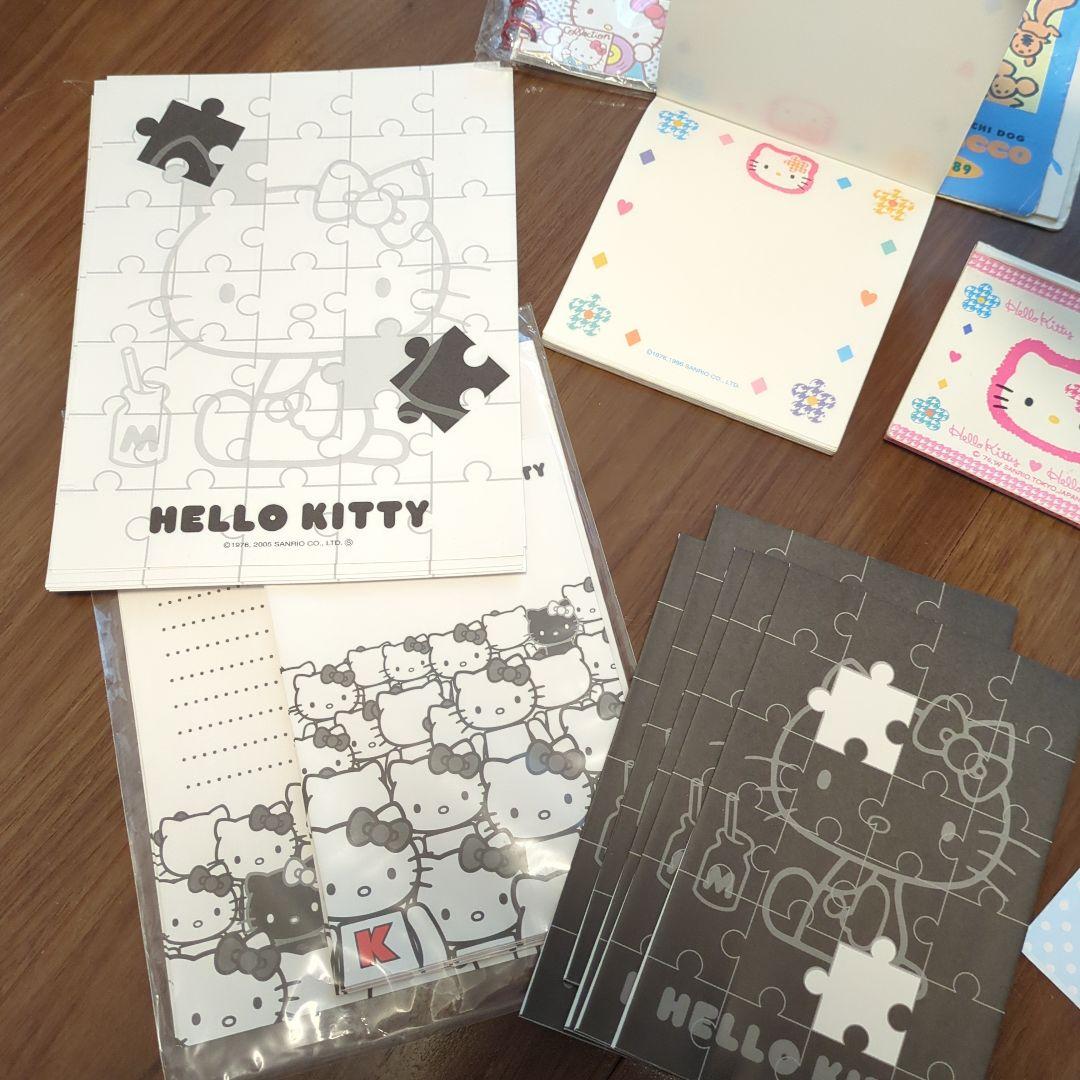 キティ　レターセット