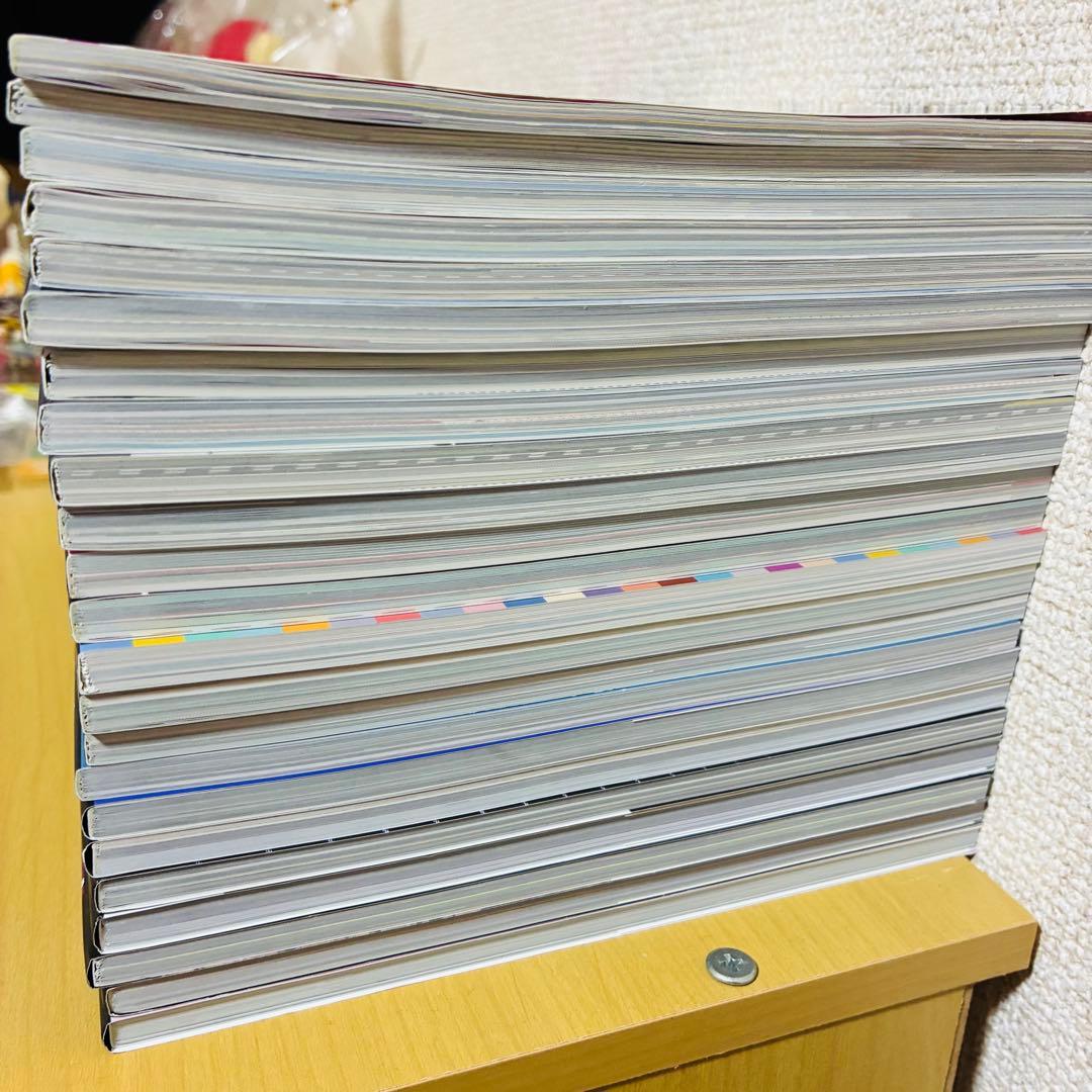 【抜け無し】Da-iCEファンクラブa-i会報 NaMBER SiX 1〜23