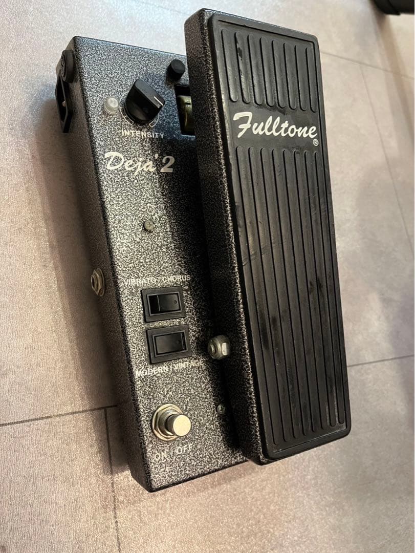 ギター Fulltone Deja vibe2