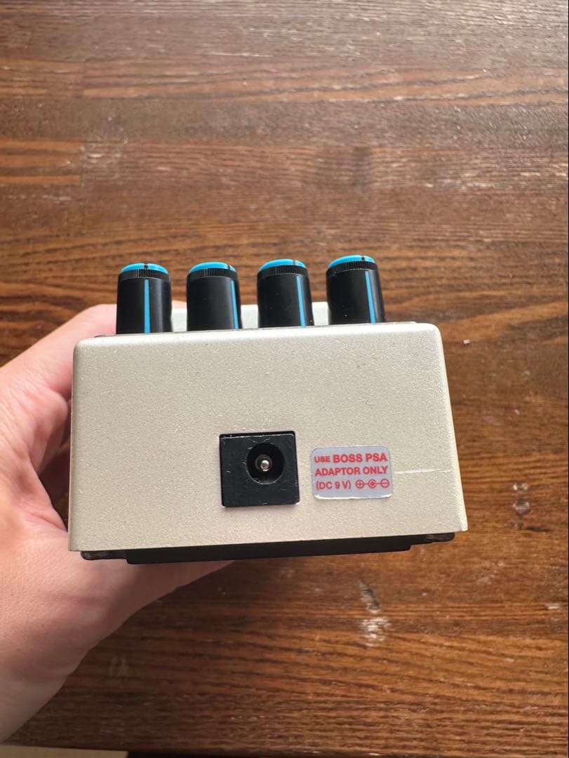 BOSS DD-3T デジタルディレイエフェクター