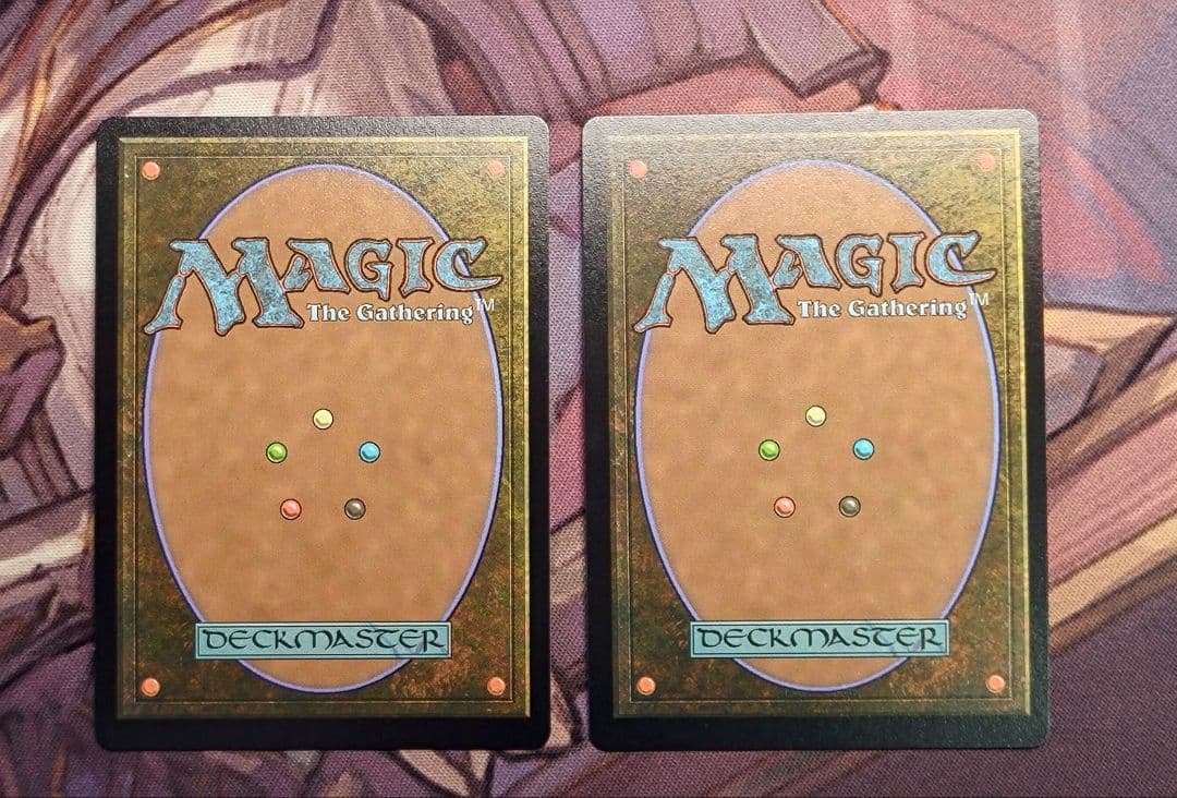 MTG コマンダーパーティ プロモ 選別の儀式 灯の燼滅 Foil 2枚セット