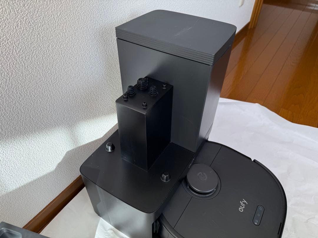 【即日発送】Eufy X10 Pro Omni 7月購入 純正新品モップ付