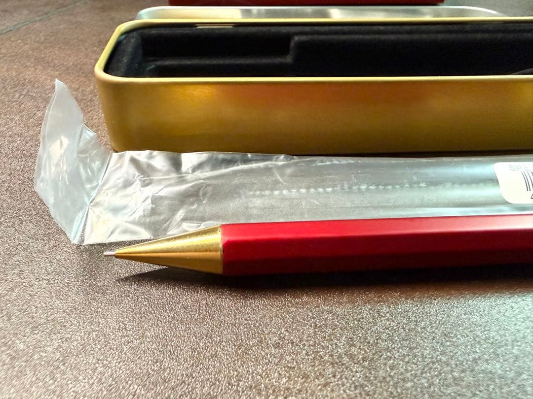 【新品・未使用／0.5mm】カヴェコ カヴェコスペシャル／コレクション（レッド）