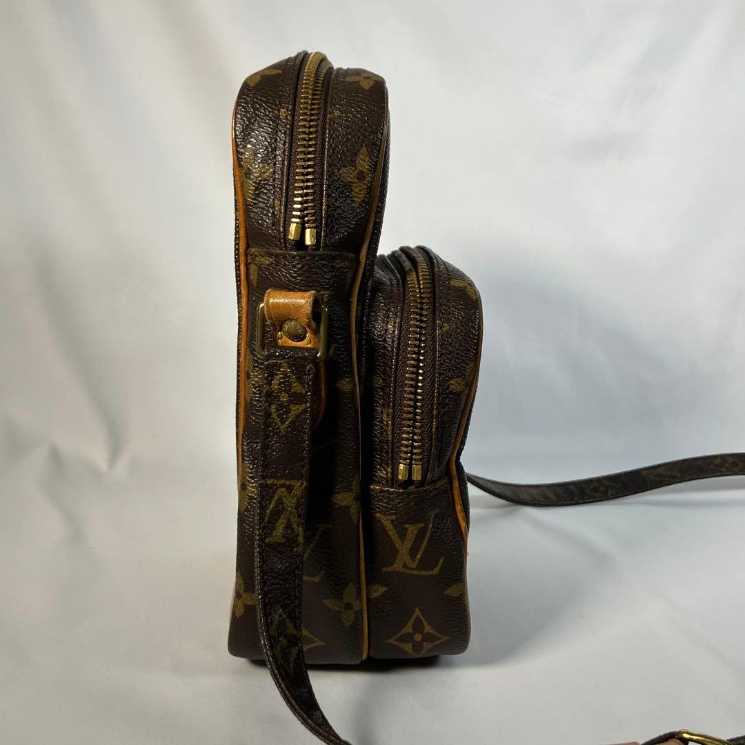 ルイヴィトン アマゾン ショルダーバッグ モノグラム