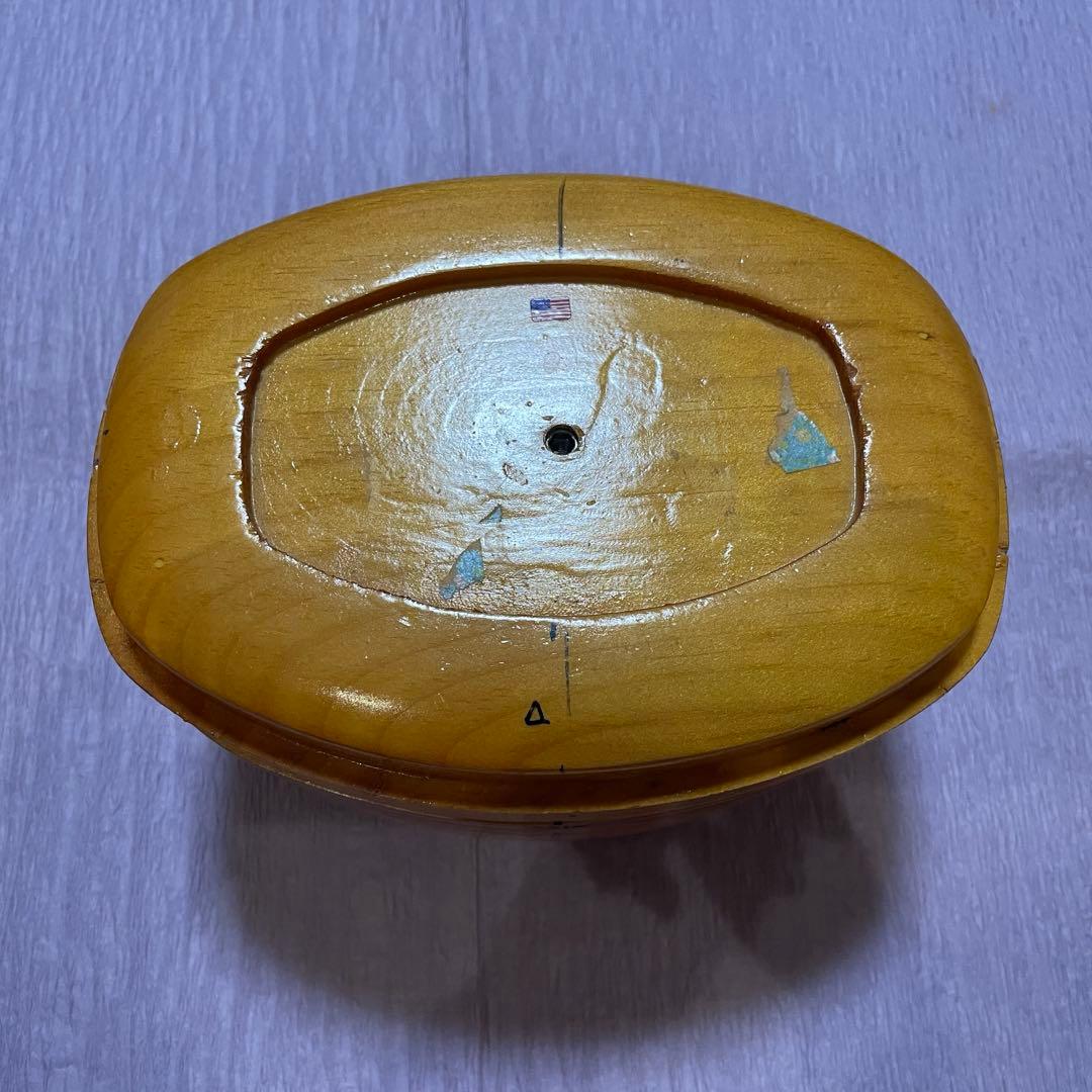 ナンタケット ボトムモールド　8インチ マーキス フタ付き⚠️本日特価