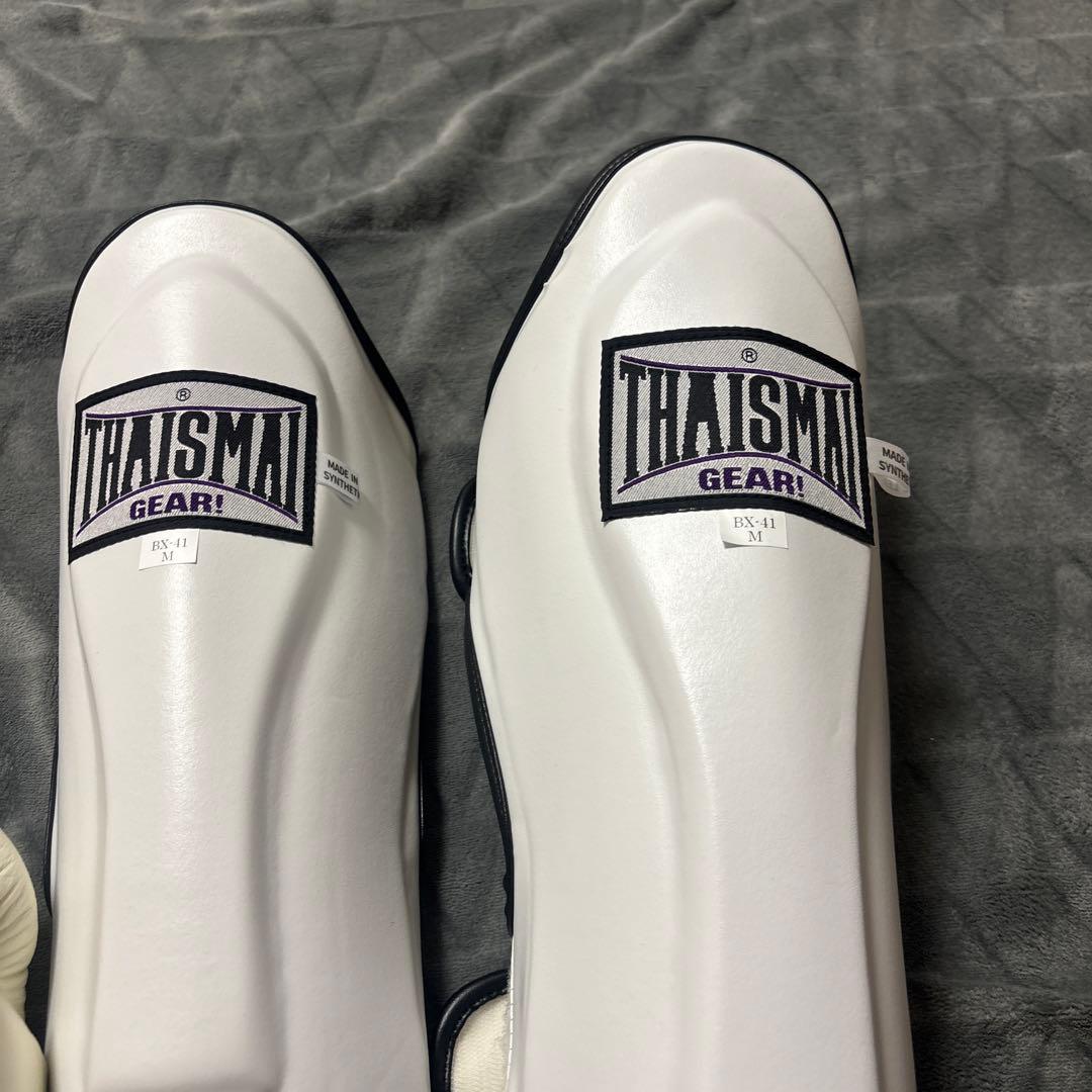 THAISMAI ボクシンググローブ レガース セット　ISAMI