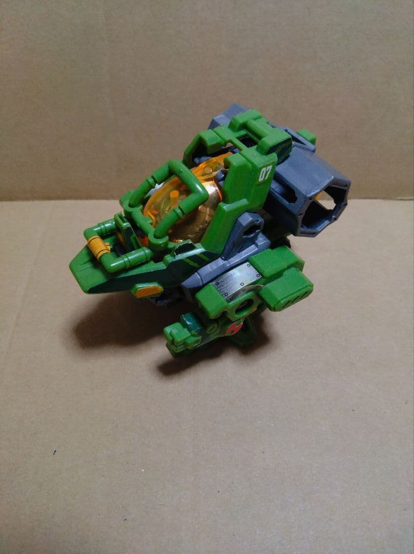 バトルビーダマン　アイアンEG