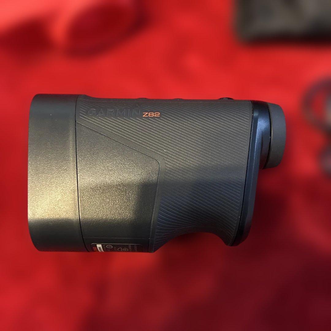 GARMIN APPROACH Z82、TUSITAカバー付き　アプローチZ82