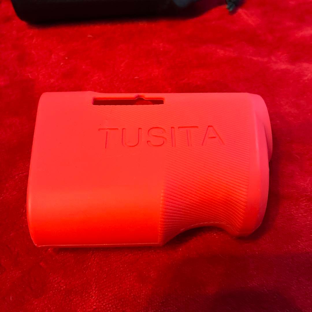 GARMIN APPROACH Z82、TUSITAカバー付き　アプローチZ82