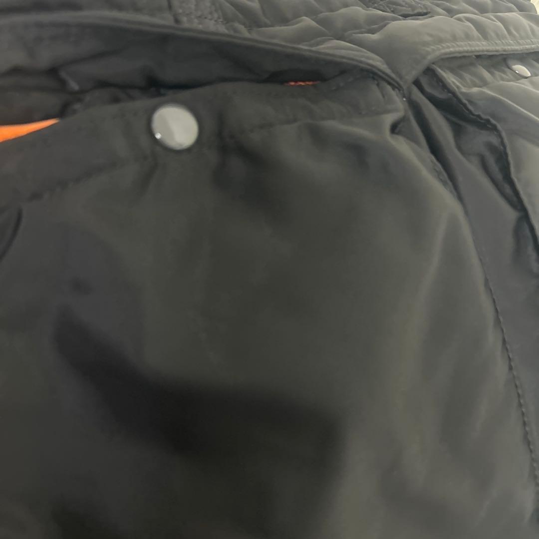 ✨極美品✨ポーター タンカー ショートヘルメットバッグ 黒 ナイロン A4収納