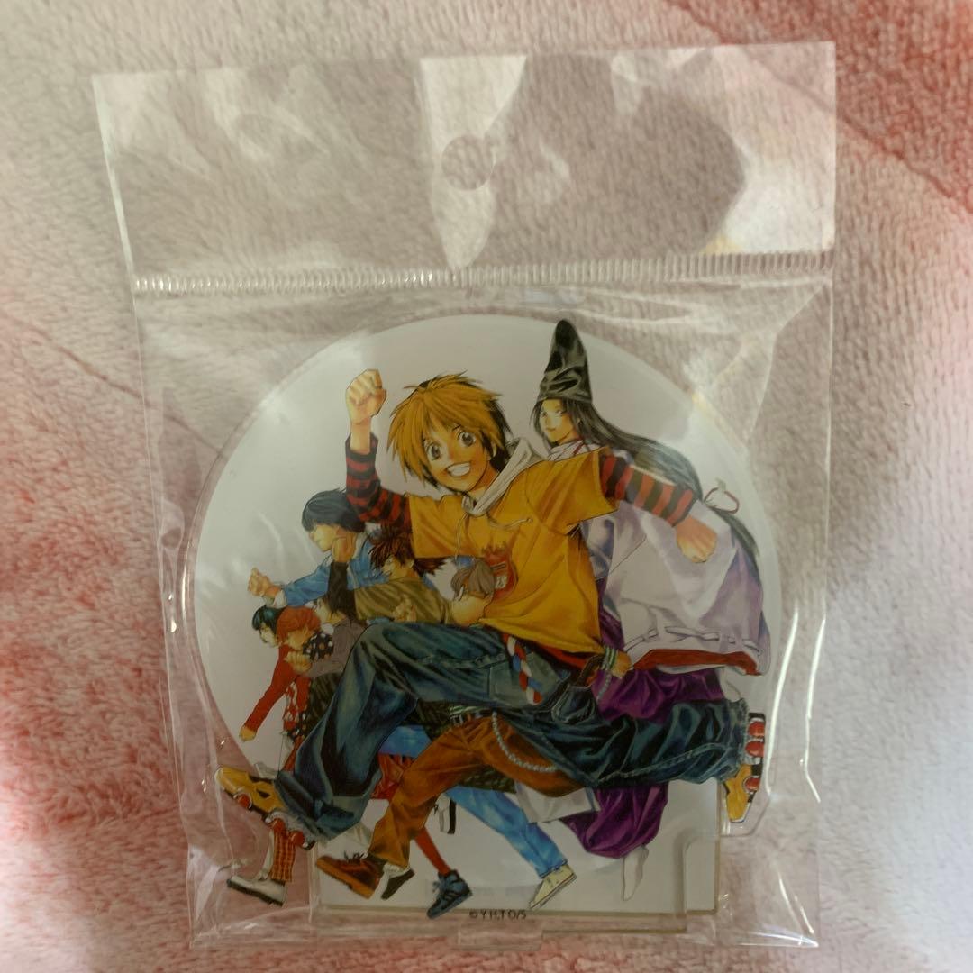 ヒカルの碁 原画展 アクリルスタンド