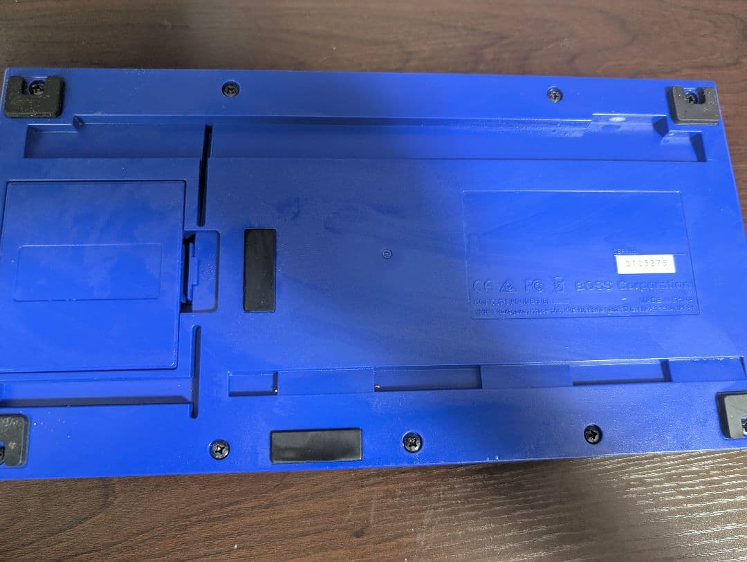 BOSS GT-1 ギターエフェクトプロセッサー