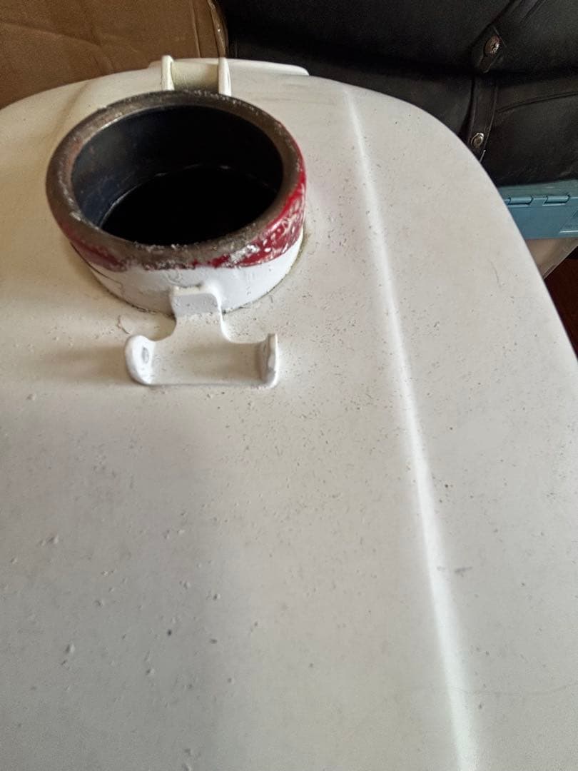 ヨンフォア　CB400フォア　タンク＆サイドカバー左右