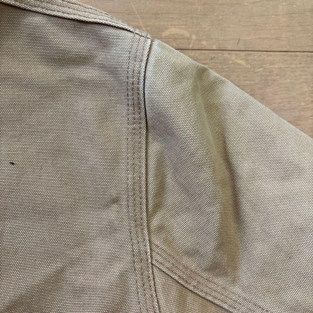 希少!USA製 カーハート ヴィンテージ アクティブジャケット⭐️サーマルゆるダボ