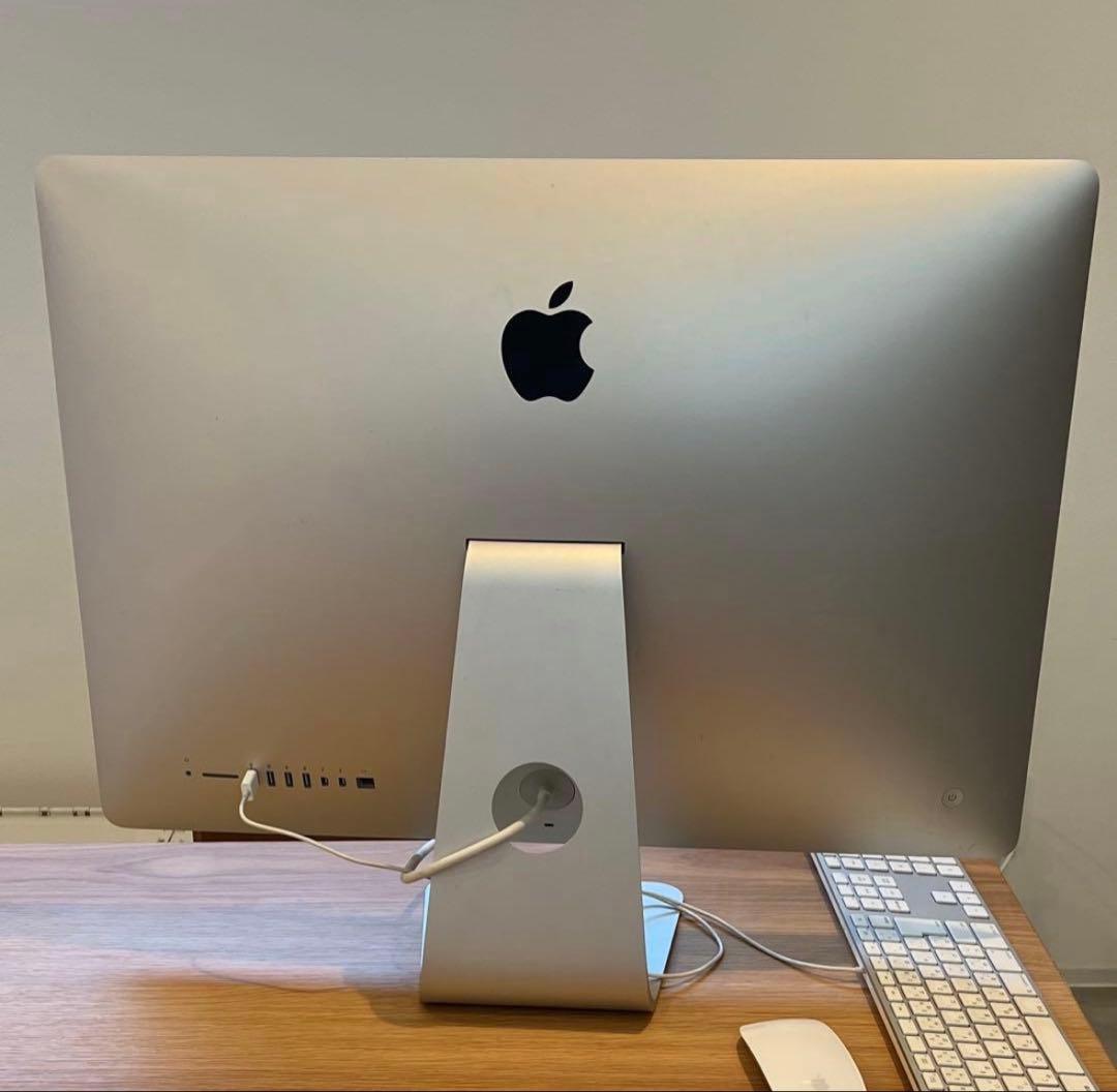 美品✨iMac 27インチ マウス、キーボード付き