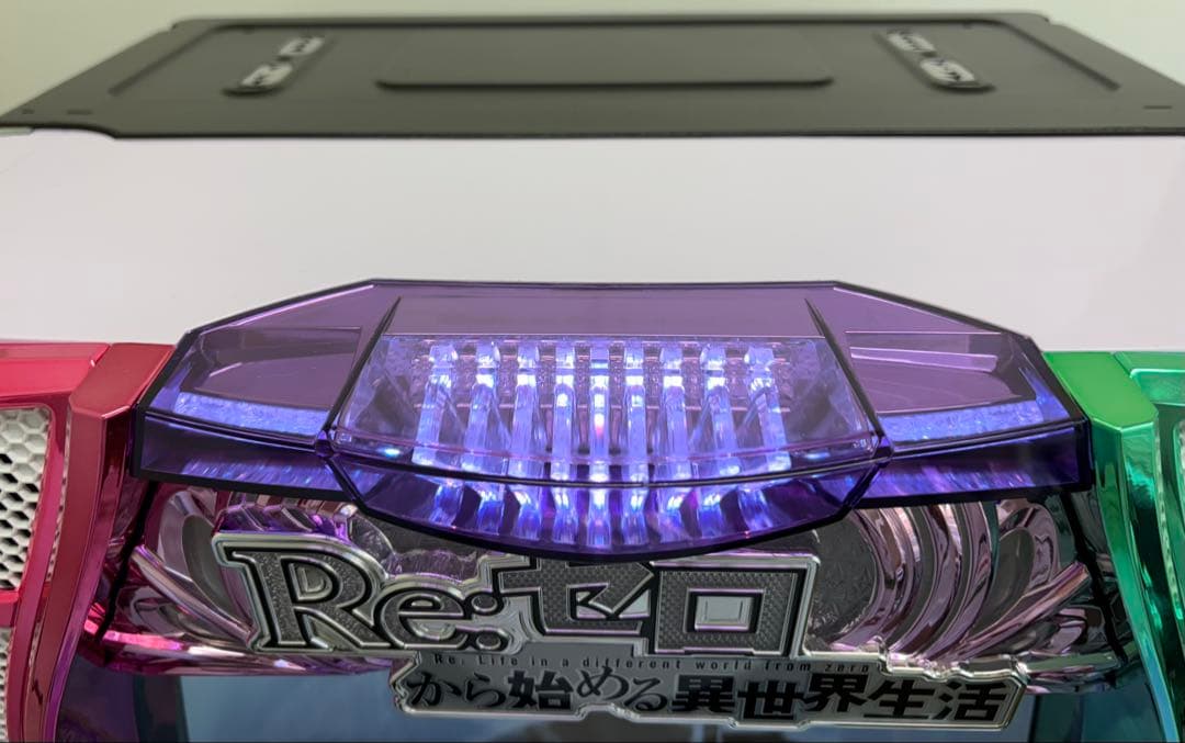 【イチオシはなみ❗️】パチスロ実機【リゼロ2 PA5】ユニット付