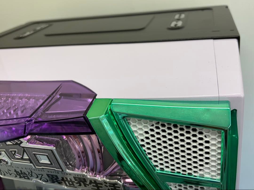 【イチオシはなみ❗️】パチスロ実機【リゼロ2 PA5】ユニット付