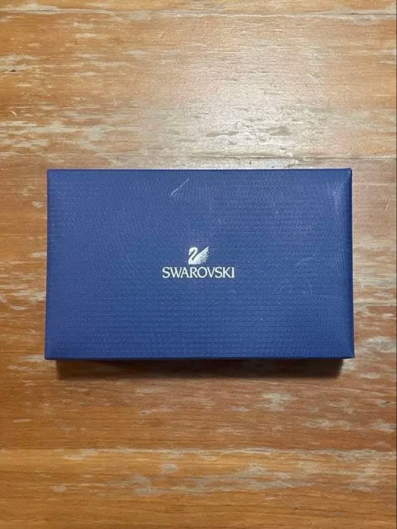 スワロフスキー　薔薇　置物