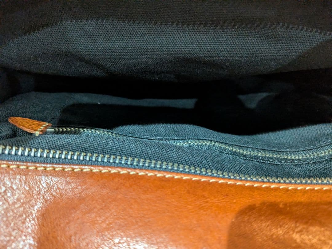 Felisi トートバック1713/DS+NK SORRISOブラウン