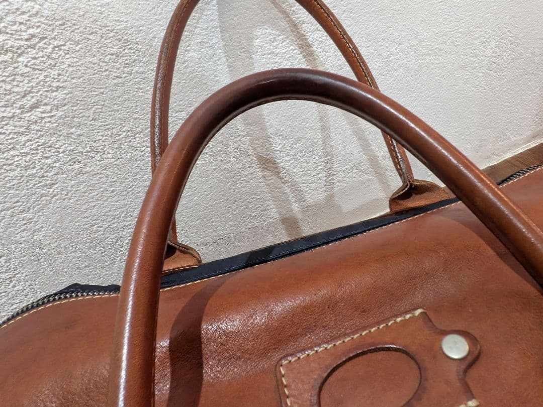 Felisi トートバック1713/DS+NK SORRISOブラウン