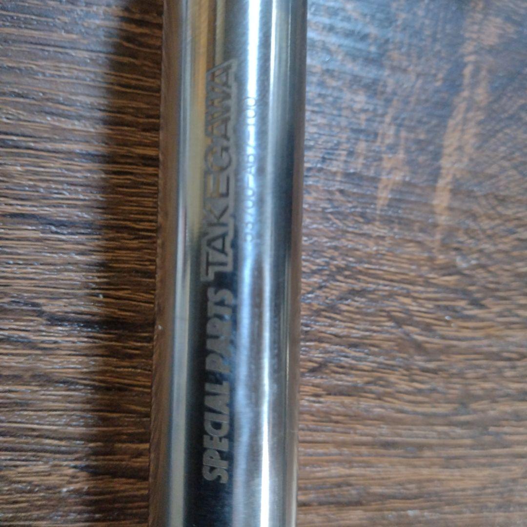 モンキーAB27，タケガワ・強化ダンパーキット（ノーマルフロントフォーク用）