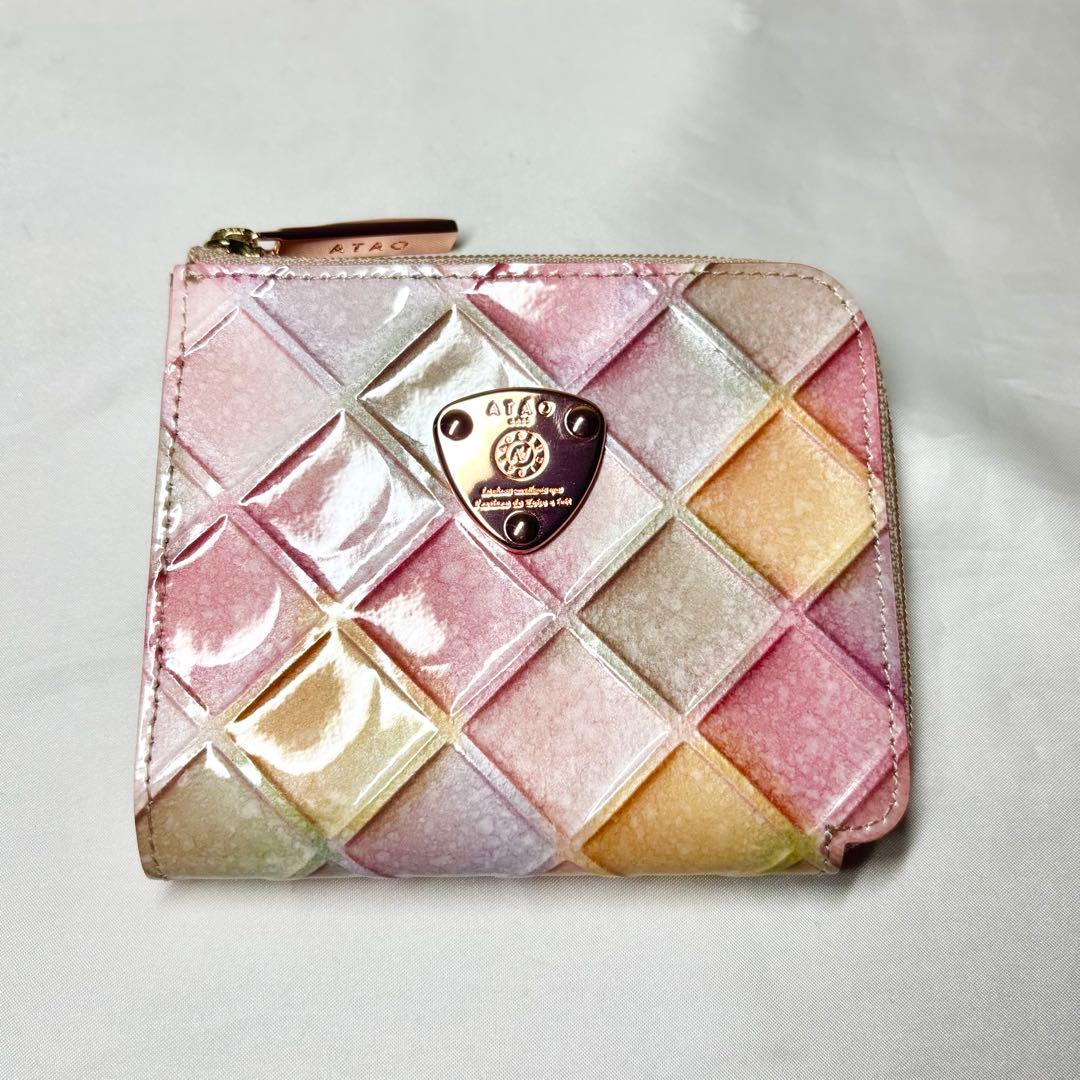 【未使用】　アタオ　ミリモ　ブロックパーティ　ゆめかわ色のシャングリラ