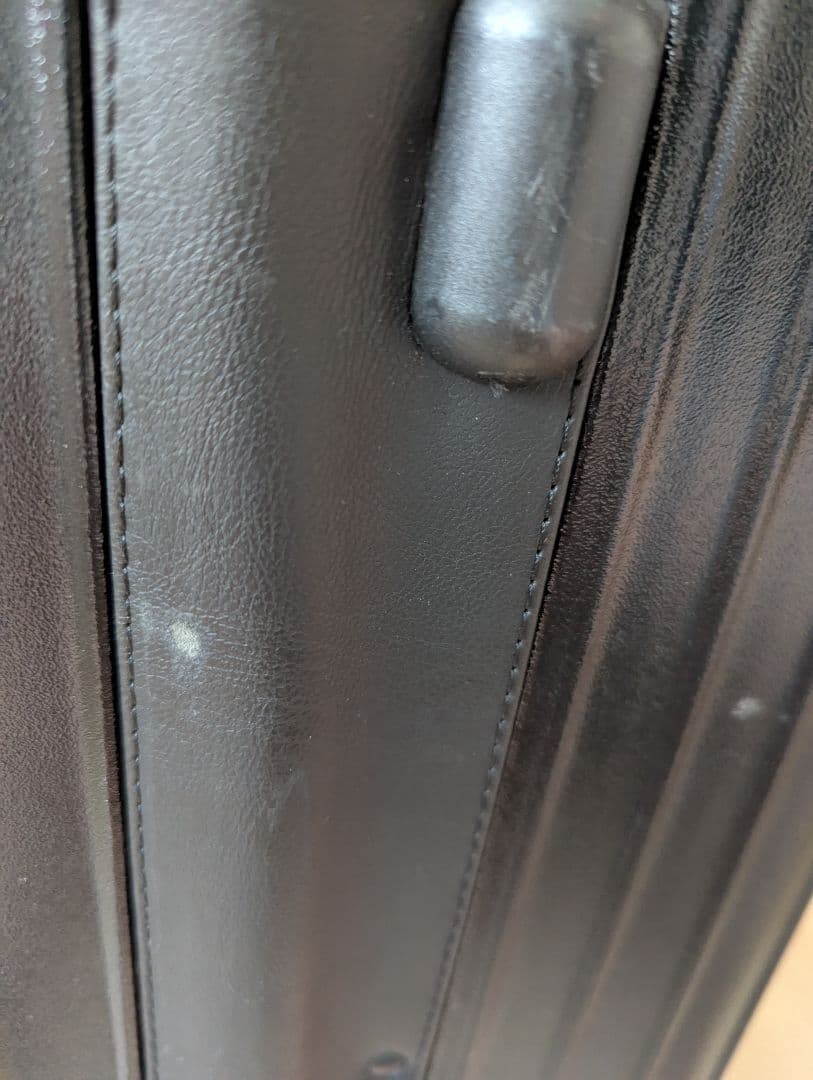 美品 RIMOWA リモワ スーツケース サルサ ブラック 4輪 104L