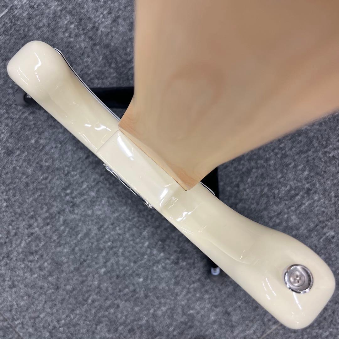 【11171】 Squier Jass Bass V 5弦 ベース ホワイト