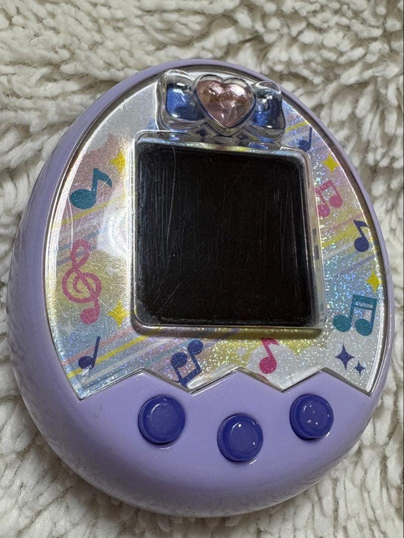 たまごっちみくす Dream m!x ver. パープル